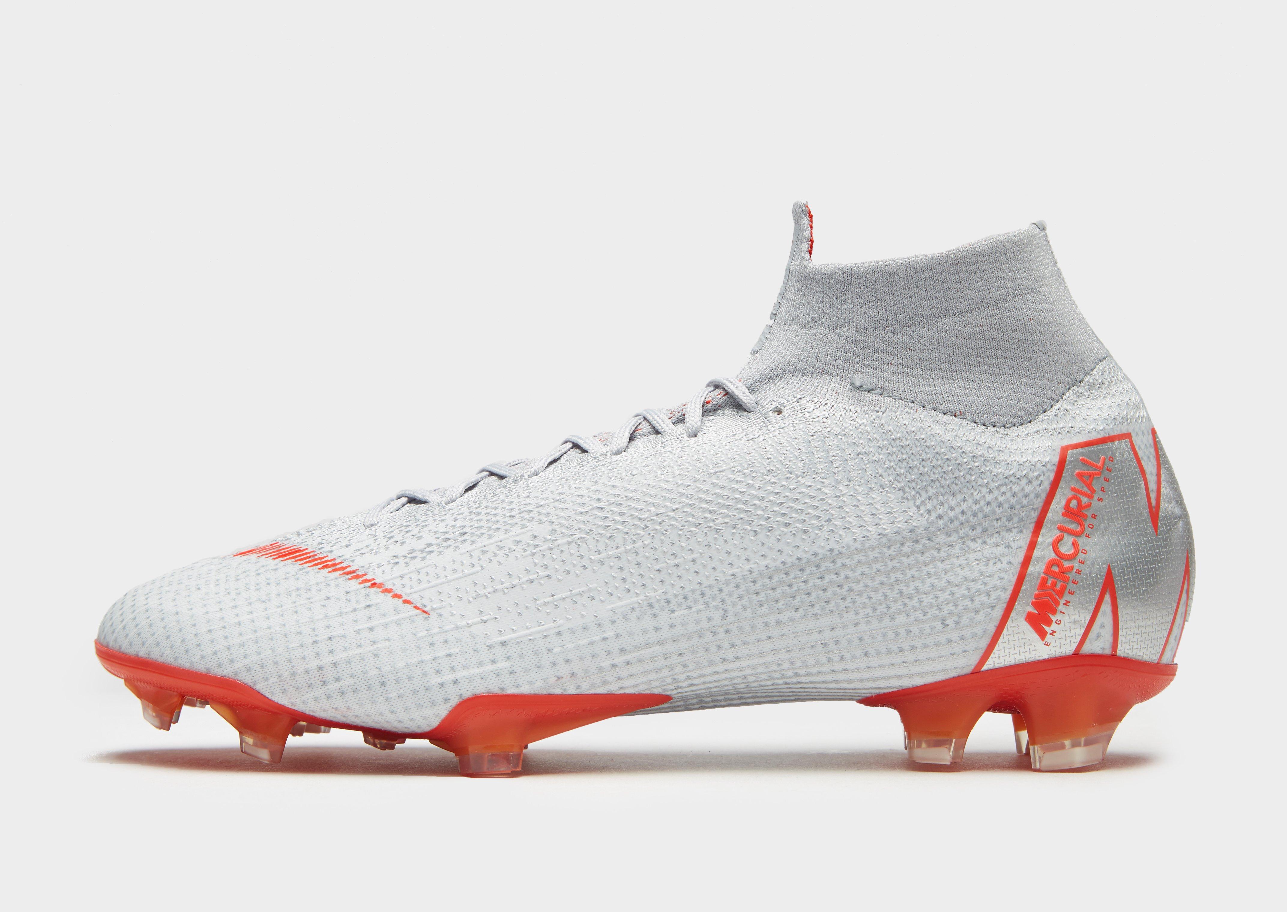 Nike Mercurial SuperflyX 6 Academy Indoor Turf Review.